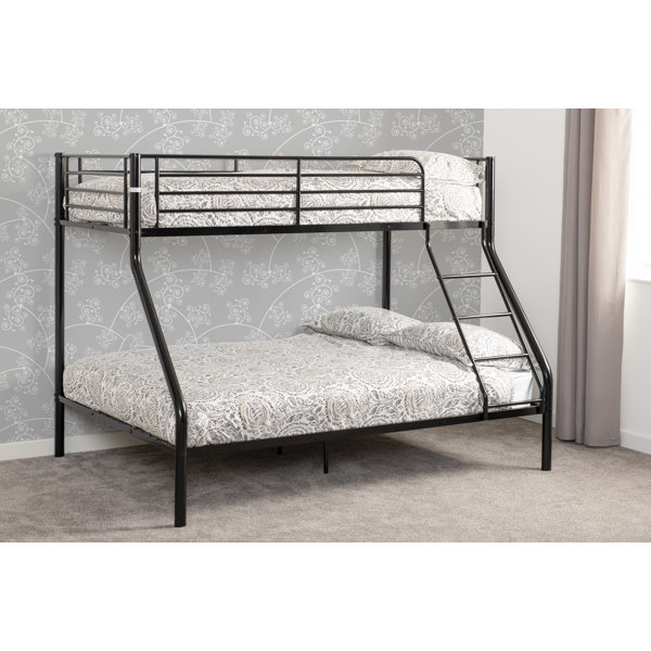 Alyse Triple Sleeper Bunk Bed Wayfair.co.uk